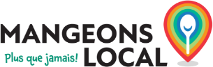 logo mangeons local